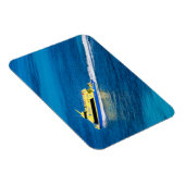 フォトマグネット – 島フェリー – メキシコのカンクン マグネット (右側)