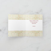 フォトマザーズの日 シーズンカード (内部)