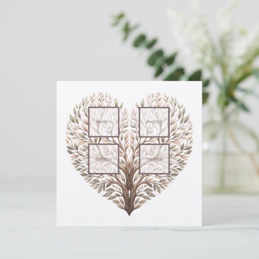 フォトマザーズデイカードを送信 (スタンド正面)