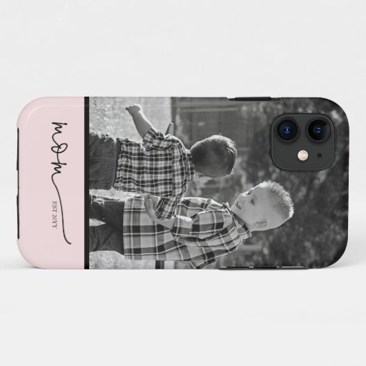 フォトマスクリプトCase-Mate iPhoneケース Case-Mate iPhoneケース (裏面(横))