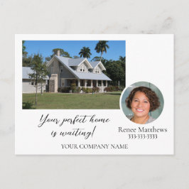 フォトマーケティングあなたのメッセージビジネス 案内ポストカード