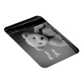 フォトマ恋しく思グ「You」フォトマグネット マグネット (右側)