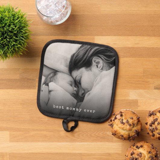 フォトマ最高のマミー | 鍋敷き (トップダウン)