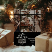 フォトミニマル初めてのクリスマス7枚 シーズンカード