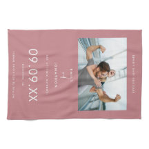 フォトミニマル文字ダスティピンク日付を保存