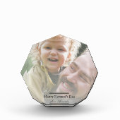 フォトミニマル父の日 フォトブロック (正面)