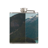 フォトミニマル父の日 |白 フラスク (裏面)