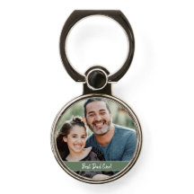 フォトメッセーカスタムジの電話グリップを追加 