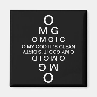 フォトメトリストクリーン&ダーティ食洗機磁石 マグネット