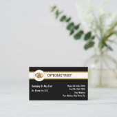 フォトメトリックの名刺 予約カード (スタンド正面)