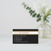 フォトメトリックの名刺 予約カード (スタンド正面)