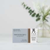 フォトメトリックの名刺 名刺 (スタンド正面)