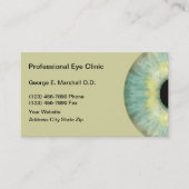 フォトメトリックの名刺 名刺 (正面)