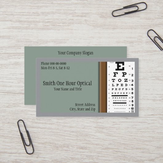 フォトメトリックの名刺 名刺 (正面/裏面インサイチュ)