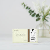 フォトメトリックの名刺 名刺 (スタンド正面)