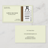 フォトメトリックの名刺 名刺 (正面/裏面)