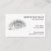 フォトメトリックの名刺 名刺 (正面)