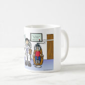 フォトメトリックリスト – PrintedPerfect.coによる男性マンガ コーヒーマグカップ (正面右)