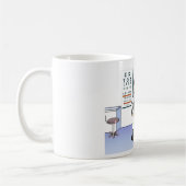 フォトメトリックリスト – PrintedPerfect.coによる男性マンガ コーヒーマグカップ (左)