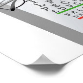 フォトメトリック図作成ポスター ポスター (角)