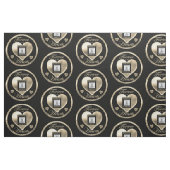 フォトメモリアルの追加 ファブリック (ファットクウォーター)