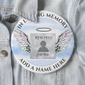フォトメモリアルの追加 缶バッジ (インサイチュ)