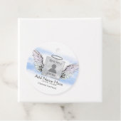 フォトメモリアルカスタムの追加 フェイバータグ (インサイチュ)