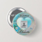 フォトメモリアルカスタムの追加 缶バッジ (正面&裏面)