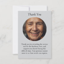 フォトメモリアルカード | パーソナライズカード