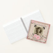 フォトメモリアルサービスバラエンジェルゲムズゲストハウス ノートブック (内部)