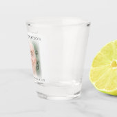 フォトメモリアルショットグラス ショットグラス (右)