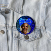 フォトメモリアルハートエンジェルウィングボタン 缶バッジ (インサイチュ)