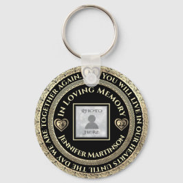 フォトメモリアル愛の記憶 キーホルダー