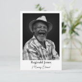 フォトメモリアル正教会 サンキューカード (スタンド正面)