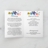 フォトメモリアル葬儀お祝いプログラム プログラム (内部)