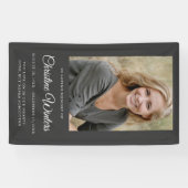 フォトメモリアル葬儀トリビュートバナー 横断幕 (横)