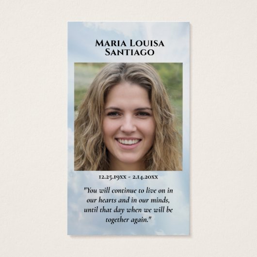 フォトメモリアル記念 (裏面)