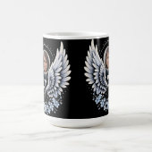 フォトメモリアル記念 コーヒーマグカップ (中央)