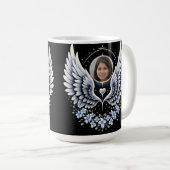 フォトメモリアル記念 コーヒーマグカップ (正面右)