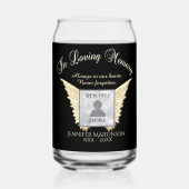 フォトメモリアル ガラス缶 (裏面)