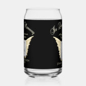 フォトメモリアル ガラス缶 (右)