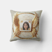 フォトメモリアル クッション (裏面)