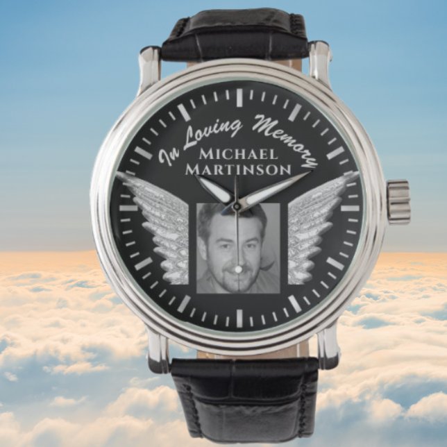 フォトメモリアル 腕時計 (クリエイターアップロード済み)