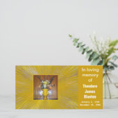 フォトメモリカード (スタンド正面)