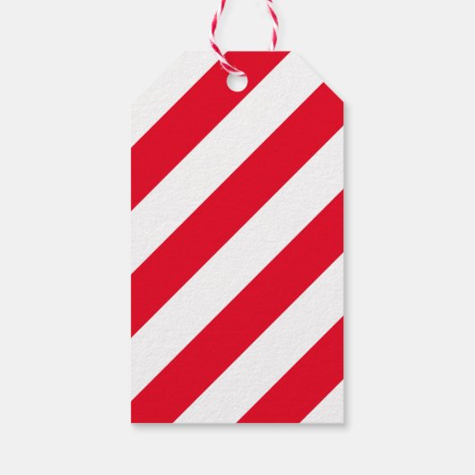 フォトメリークリスマス ギフトタグ (裏面)