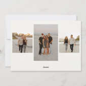 フォトメリーヴィンテージブライトカラフル シーズンカード (裏面)