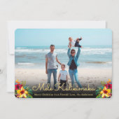 フォトメレカリキマカのクリスマスカード シーズンカード (正面)