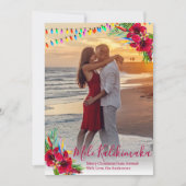 フォトメレカリキマカのクリスマスカード シーズンカード (正面)