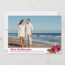 フォトメレカリキマカのクリスマスカード シーズンカード