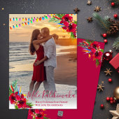 フォトメレカリキマカのクリスマスカード シーズンカード